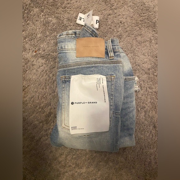 purple brand jeans - Picture 3 of 4
